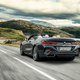 Illustration for article titled The 2019 BMW 8 Series Convertible Will Keep Your Neck Extremely Warm at 155 MPH